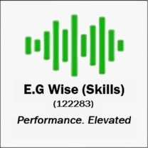 E.G Wise (Skills)