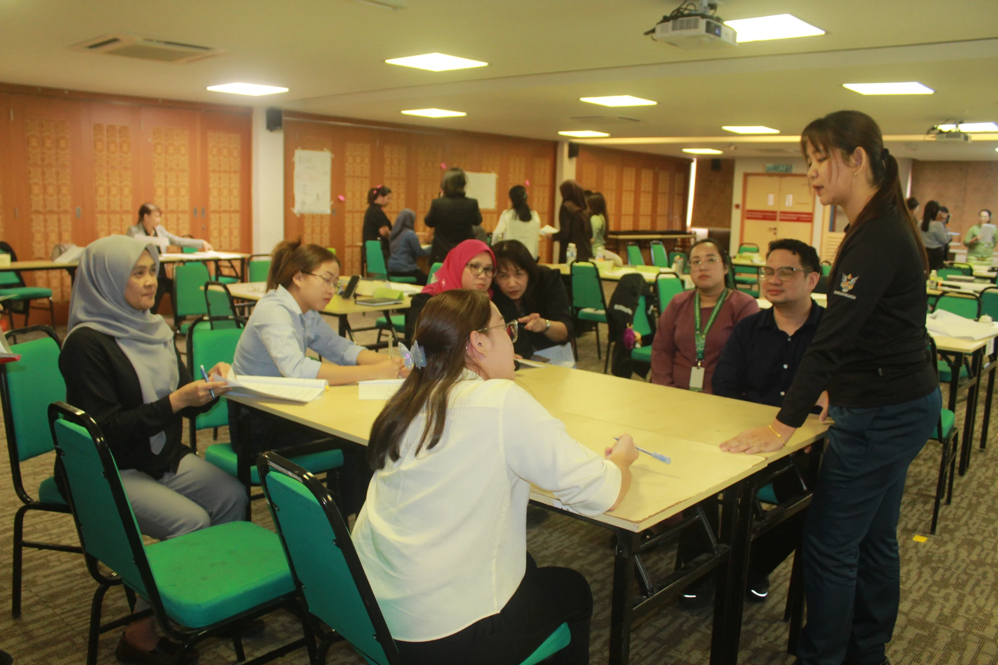 Service with a Heart — Practical Hands-On Session