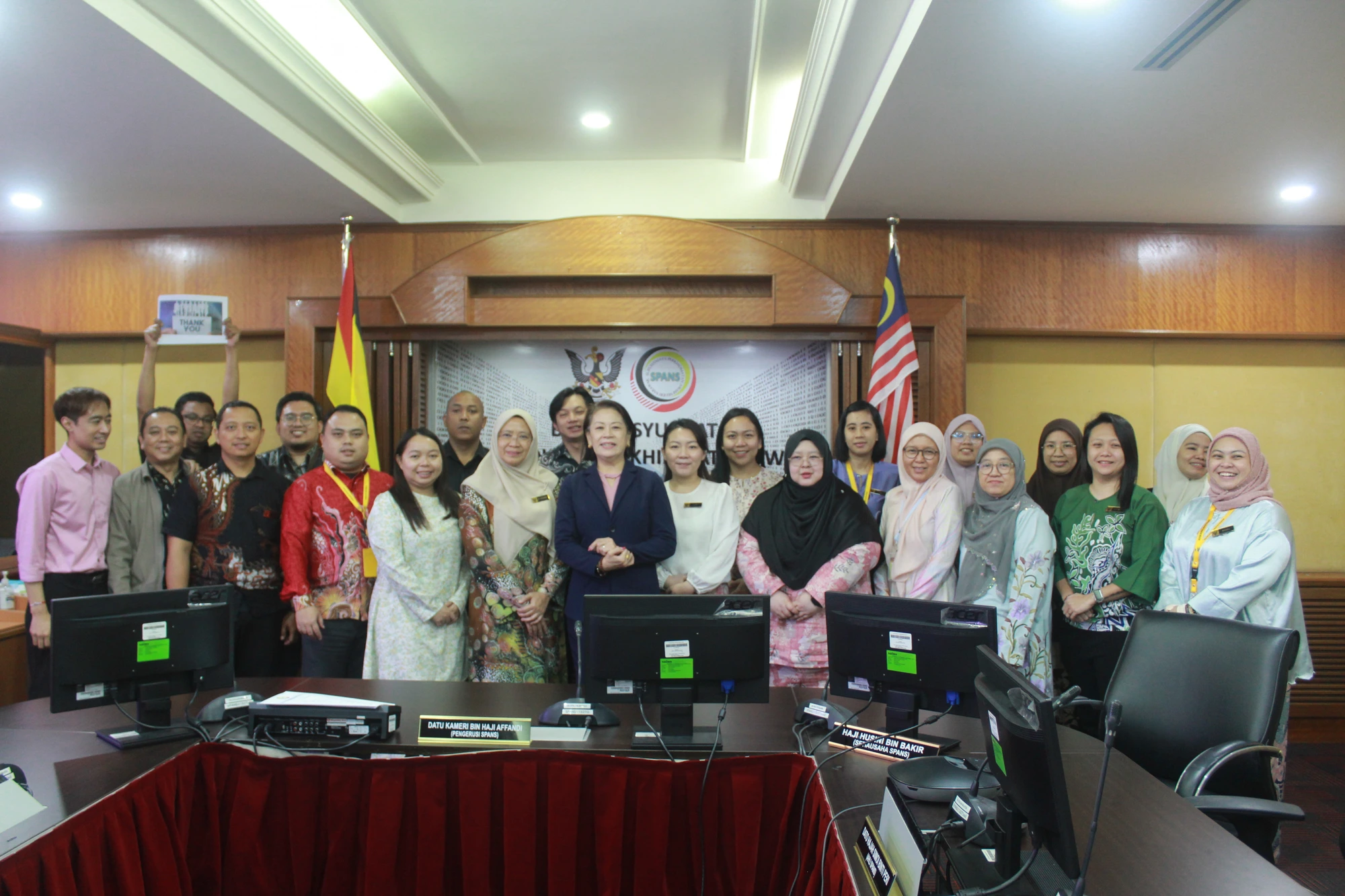 Public Sector Programme — Cohort Group Photo